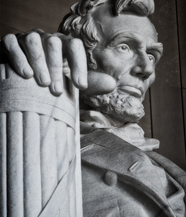 Image of the Lincoln Statue